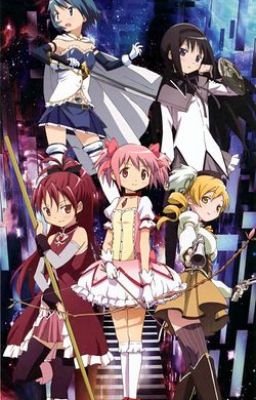 Puella Magi Madoka Magica: the evil within