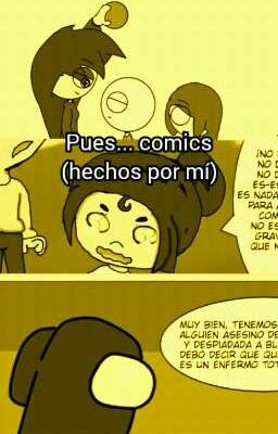 Pues... comics (hechos por mí)