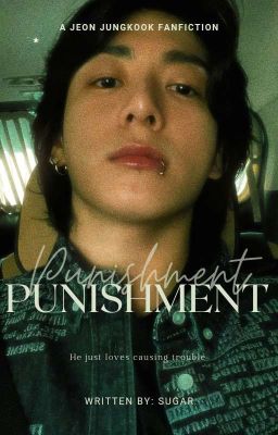 | Punishment | Jungkook ✔️