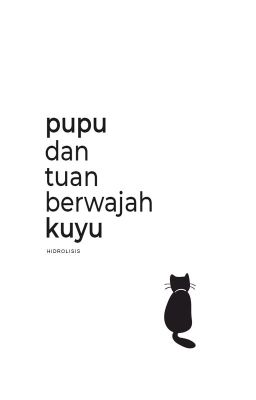 Pupu dan Tuan Berwajah Kuyu ✓