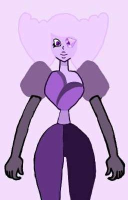 Purple Diamond (Steven Universe x Reader)