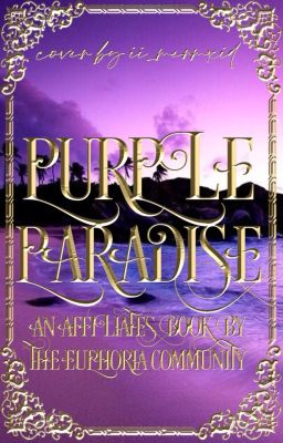 PURPLE PARADISE || AFFILIATES BOOK