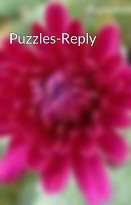 Puzzles-Reply