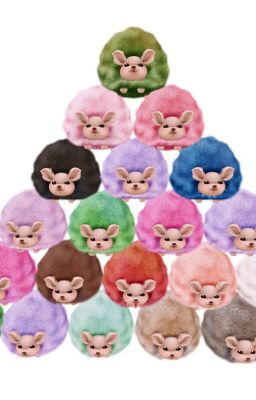 Pygmy Puffs