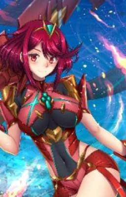 Pyra y Kenji (Fanfic de Xenoblade Chronicles)