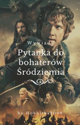 Pytanka Do Bohaterów Śródziemia ✔️