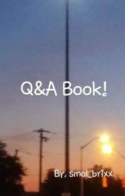 Q&A Book!