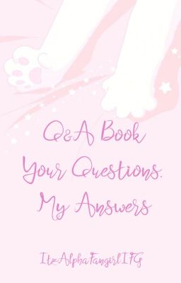 Q&A Book!