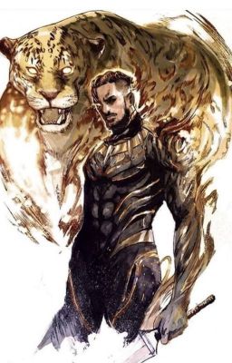 [QT] Black Panther - Đồng nhân
