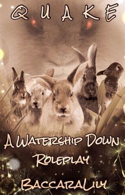 Quake ~ A Watership Down Roleplay