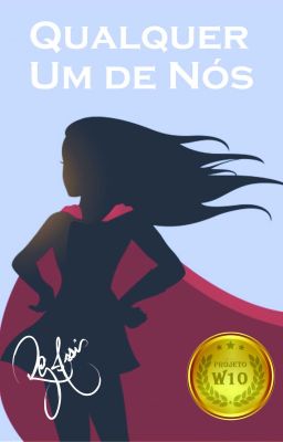 Qualquer Um de Nós + Audiolivro