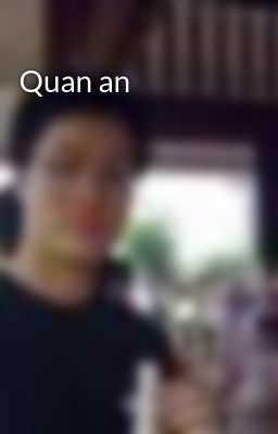 Quan an