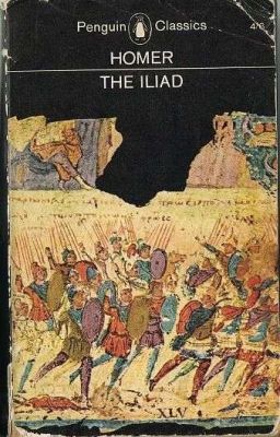 Quan điểm về người anh hùng trong anh hùng ca Iliad của Homer 