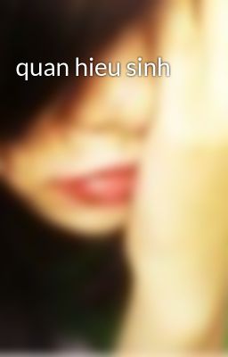 quan hieu sinh