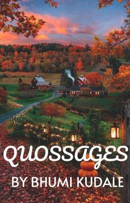 QUASSAGES