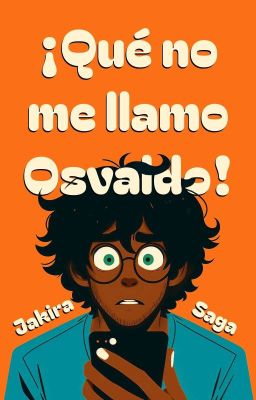 ¡Qué no me llamo Osvaldo!