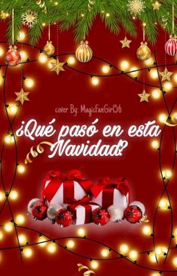 ¿Qué Pasó En Esta Navidad?