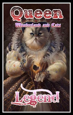 Queen: A Cat and Wonderland Story