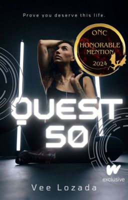 Quest 50 | ONC 2024 HONORABLE MENTION ✨️✨️