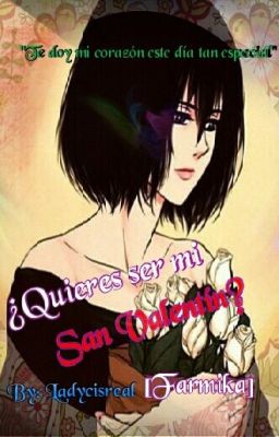 ¿Quieres ser mi San Valentín?