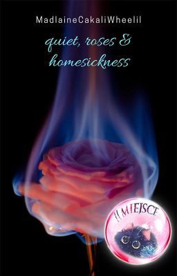 quiet, roses & homesickness {SilVester oneshots}