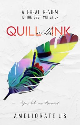 Quill with Ink