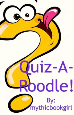 Quiz-A-Roodle!