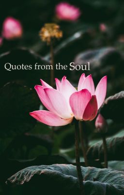 Quotes from the Soul