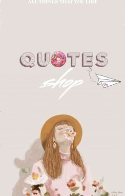 Quotes shop