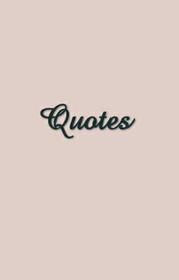 Quotes tự làm 