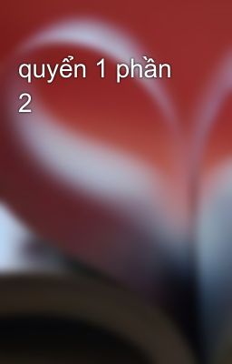 quyển 1 phần 2