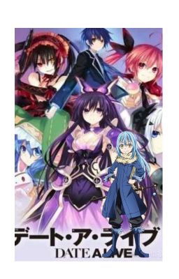 [Quyển 1] Rimuru chuyển sinh tới thế giới Date a live