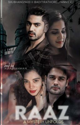 RaAz: a mystery unFolds...