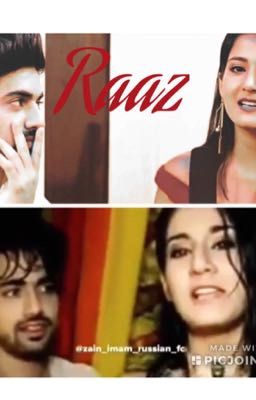 Raaz- An Adiza fanfiction