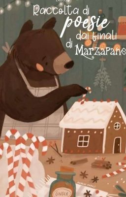 Raccolta di poesie dai finali di marzapane