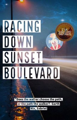 Racing Down Sunset Boulevard