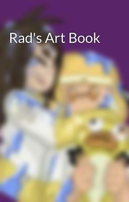 Rad's Art Book