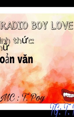 Radio Boy Love