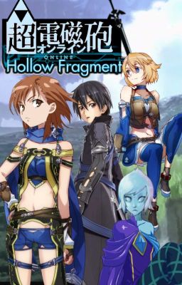 Railgun Online: Hollow Fragment