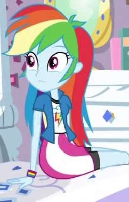 Rainbow dash dairy