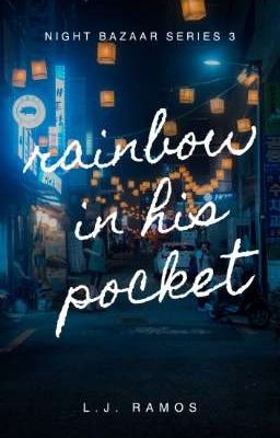 Rainbow in His Pocket (Night Bazaar Series #3)