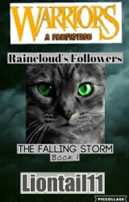 Raincloud's Followers-The Falling Storm Book 1