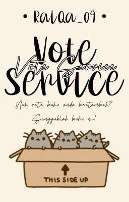 RAIQA VOTE SERVICE [CLOSE]