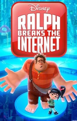 Ralph Breaks The Internet X Reader 