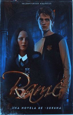 RAMÉ ━━ Cedric Diggory.