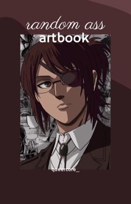 random ass artbook 