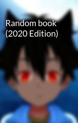 Random book (2020 Edition)