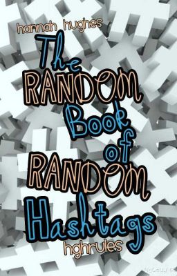 Random Book of Random Hashtags