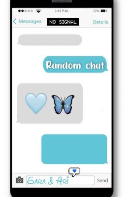 • Random Chat • || Fandom