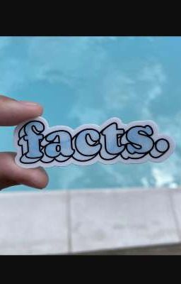 Random Facts That You Probably Don't Need or Want To Know